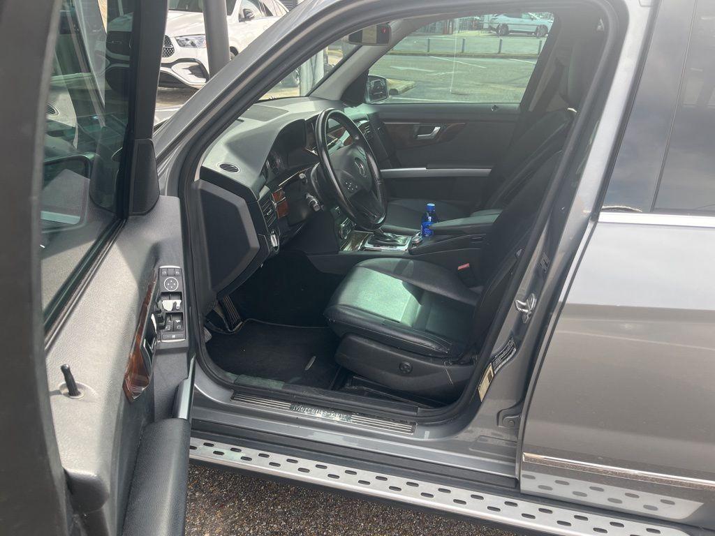 used 2012 Mercedes-Benz GLK-Class car, priced at $9,997