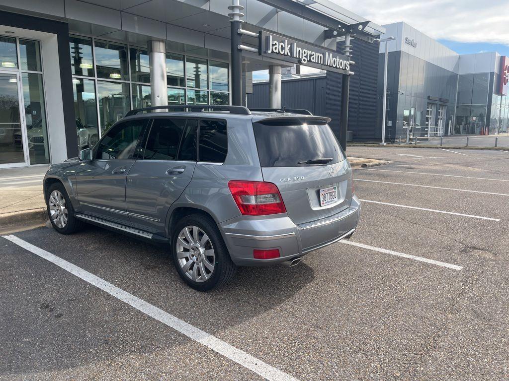 used 2012 Mercedes-Benz GLK-Class car, priced at $9,997