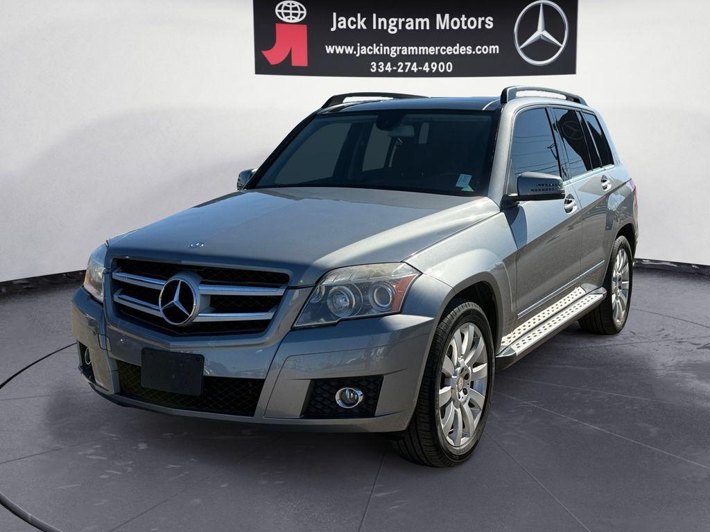 used 2012 Mercedes-Benz GLK-Class car, priced at $9,667