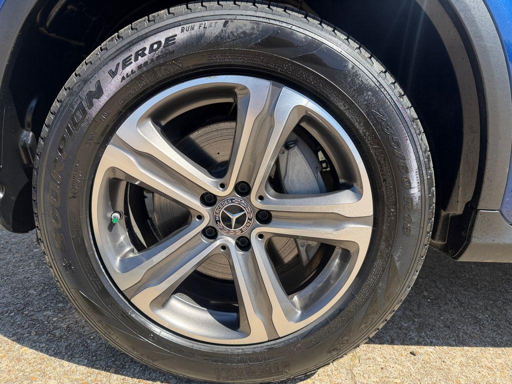 used 2022 Mercedes-Benz GLC 300 car, priced at $30,767