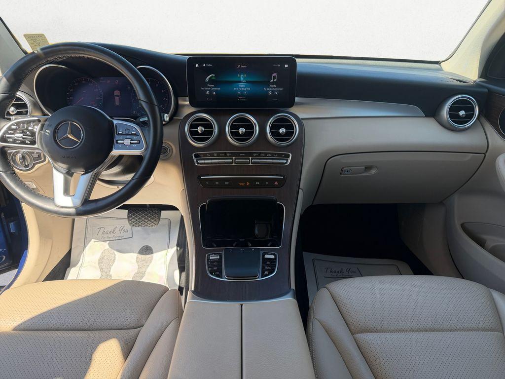 used 2022 Mercedes-Benz GLC 300 car, priced at $30,767