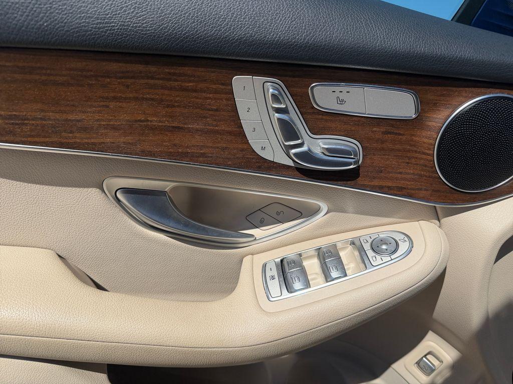 used 2022 Mercedes-Benz GLC 300 car, priced at $30,767