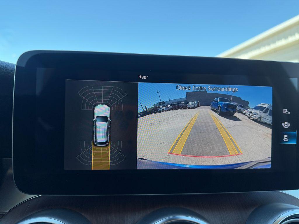 used 2022 Mercedes-Benz GLC 300 car, priced at $30,767