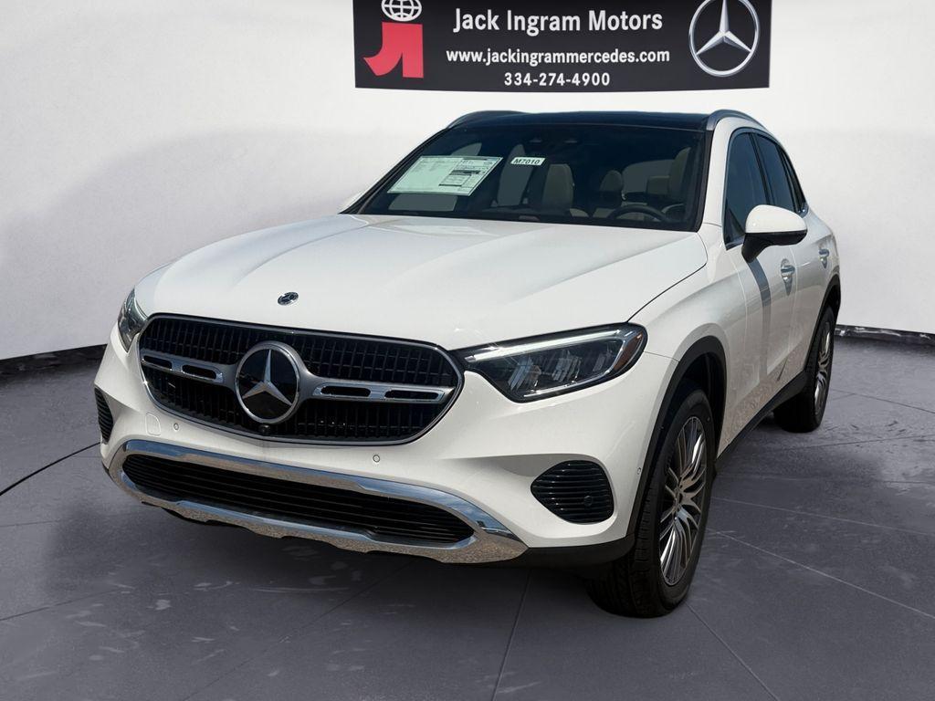 new 2026 Mercedes-Benz GLC 300 car, priced at $57,495
