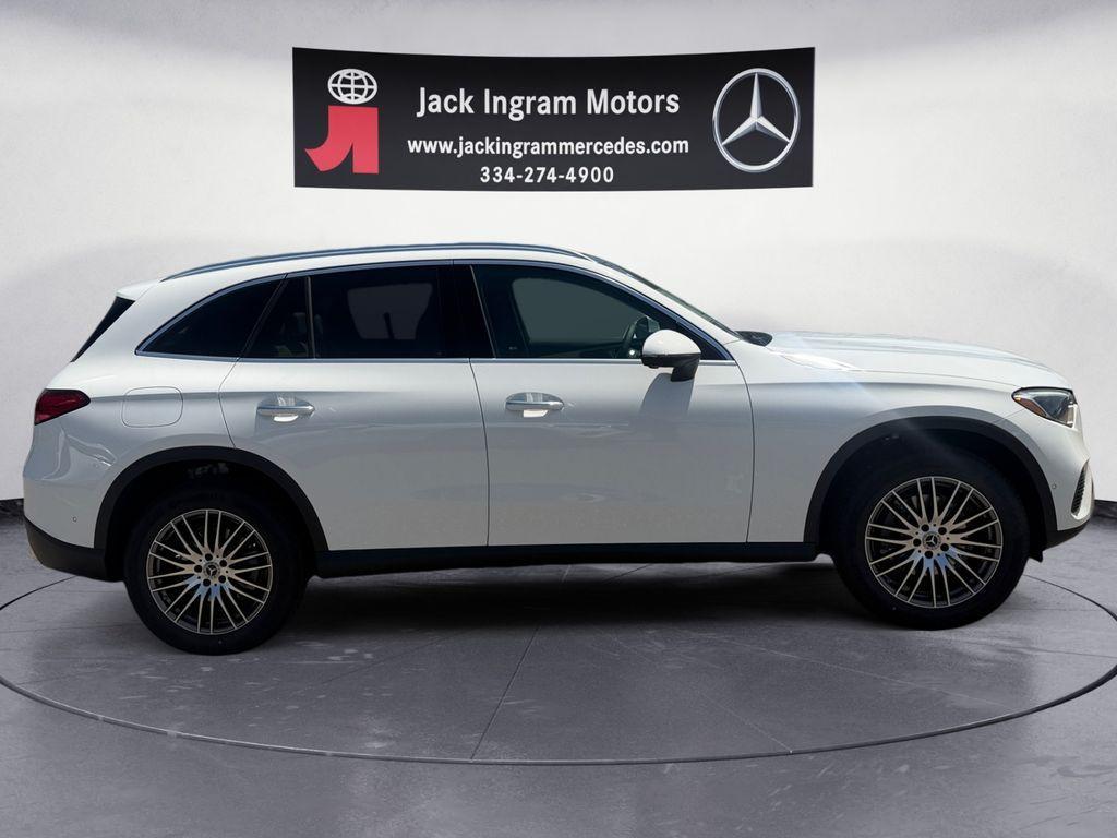 new 2026 Mercedes-Benz GLC 300 car, priced at $57,495