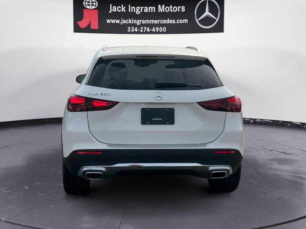new 2026 Mercedes-Benz GLA 250 car, priced at $46,950