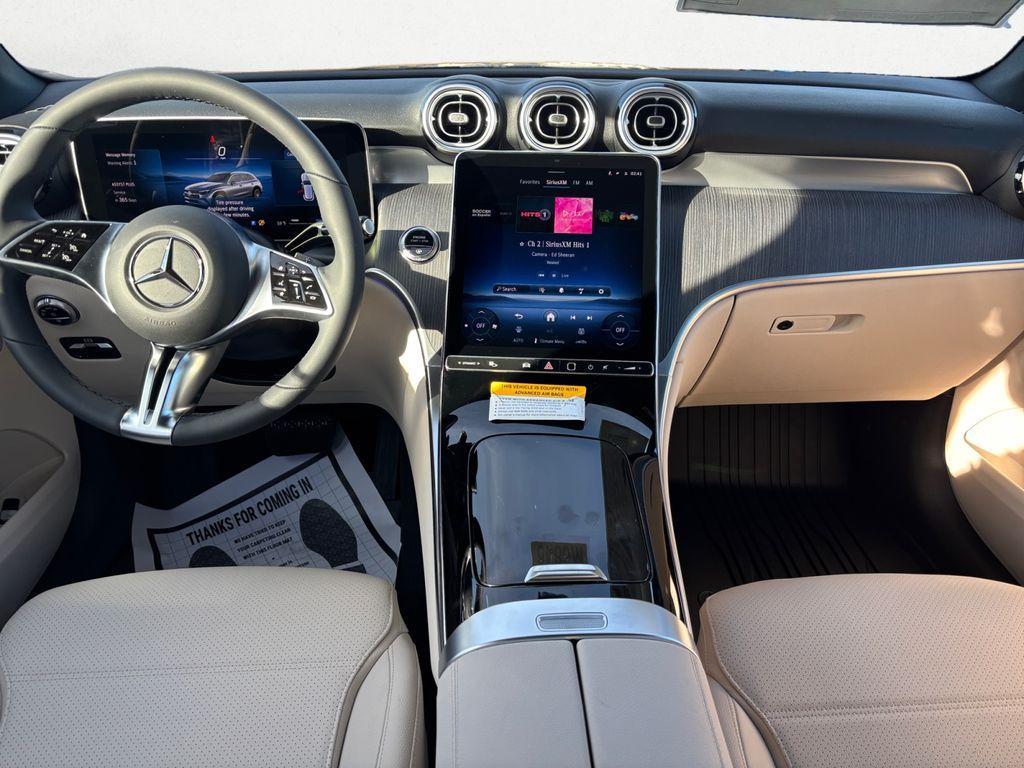 new 2026 Mercedes-Benz GLC 300 car