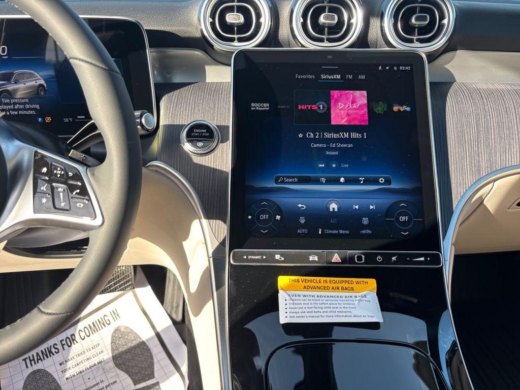 new 2026 Mercedes-Benz GLC 300 car