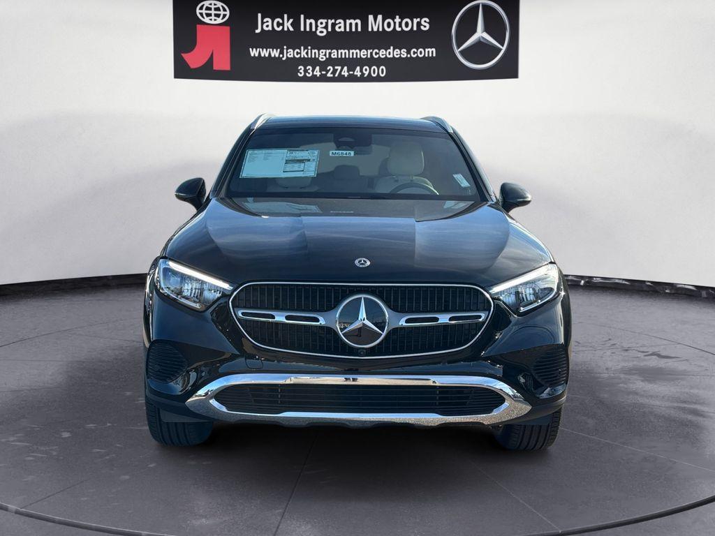 new 2026 Mercedes-Benz GLC 300 car