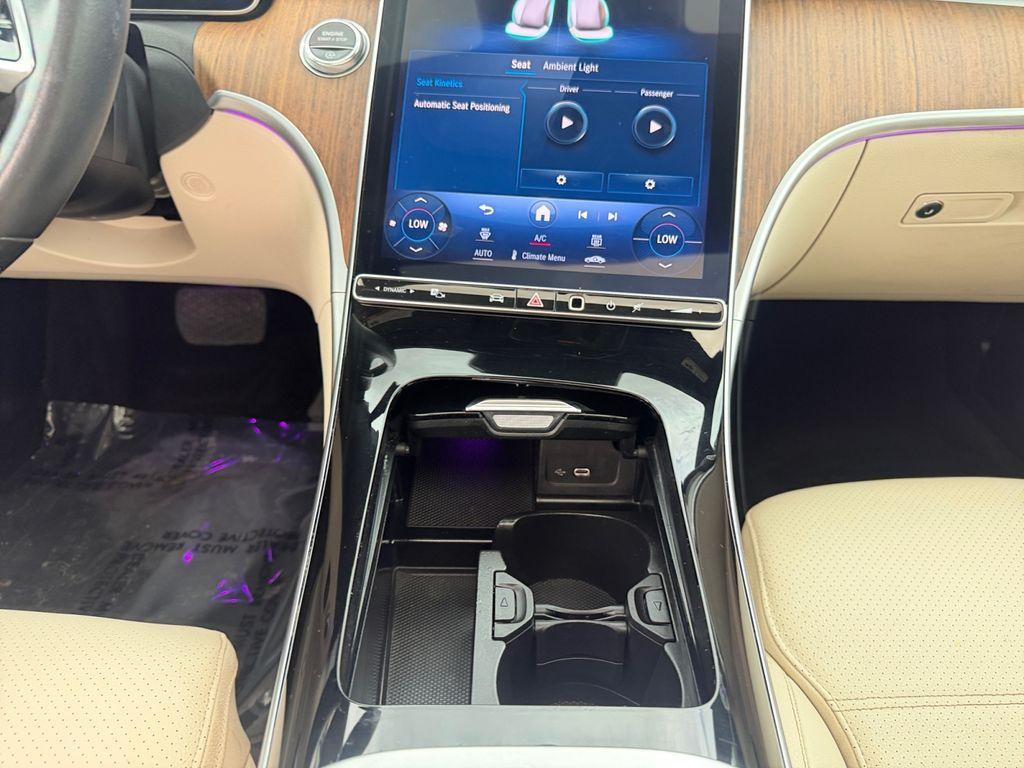 used 2022 Mercedes-Benz C-Class car, priced at $29,167