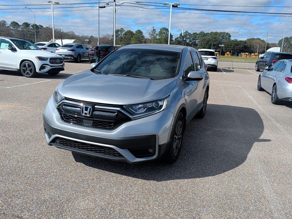 used 2022 Honda CR-V car, priced at $28,267