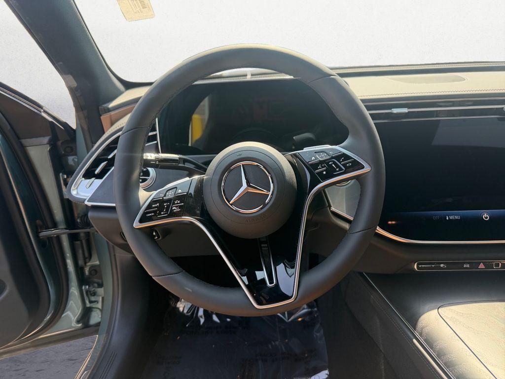 new 2026 Mercedes-Benz E-Class car, priced at $72,239