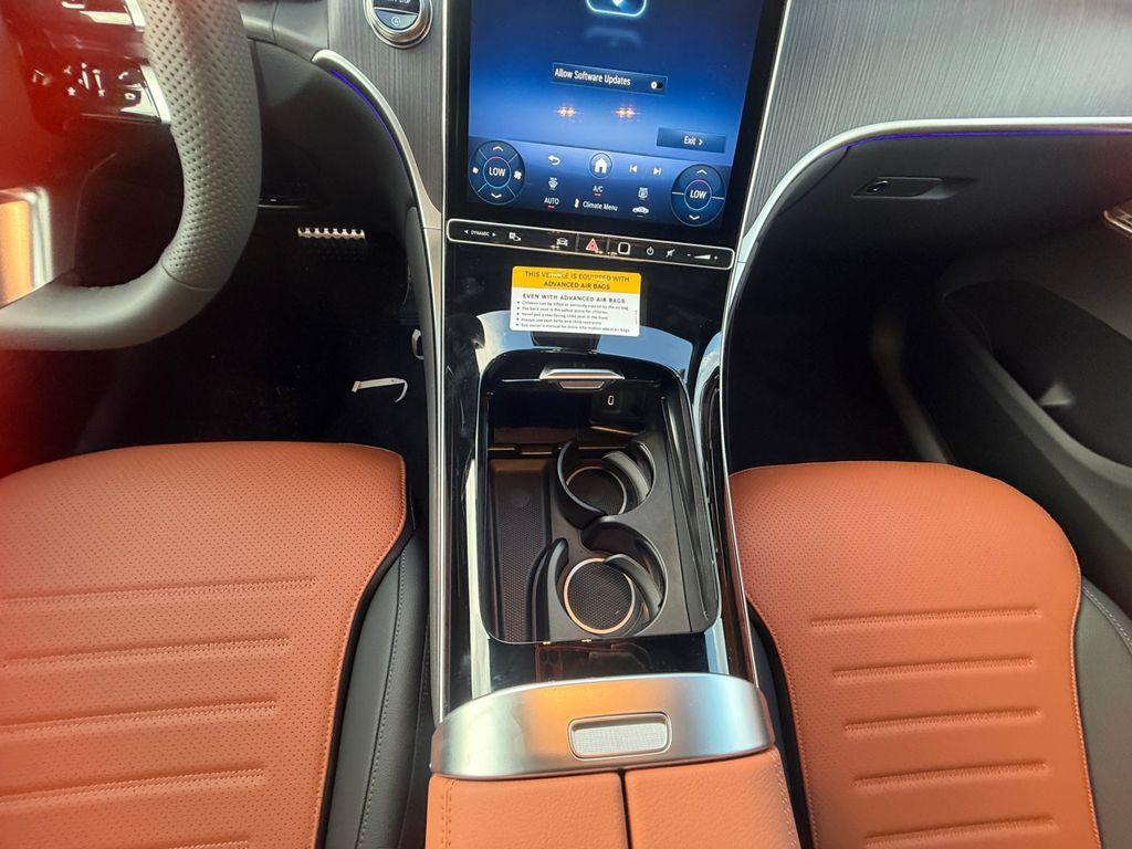 new 2026 Mercedes-Benz GLC 300 car