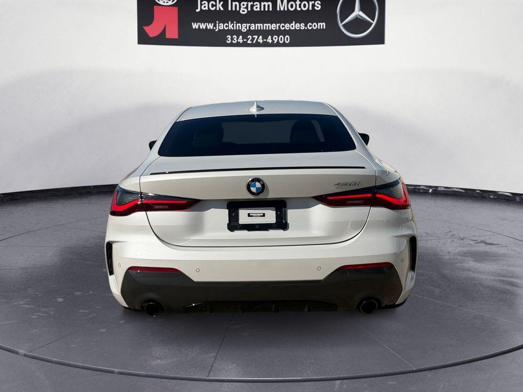 used 2023 BMW 430 car, priced at $29,676