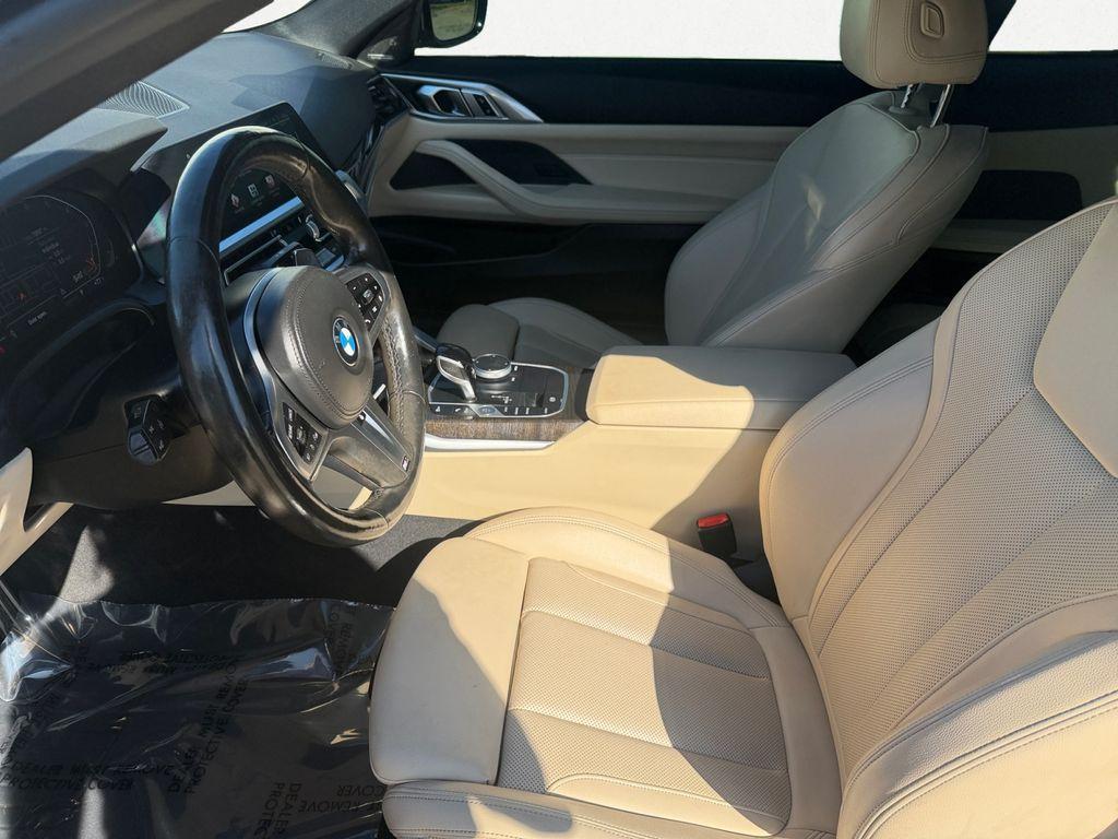 used 2023 BMW 430 car, priced at $29,676