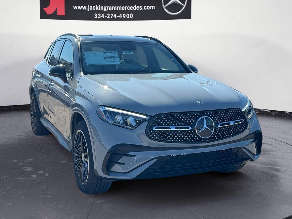 new 2026 Mercedes-Benz GLC 300 car