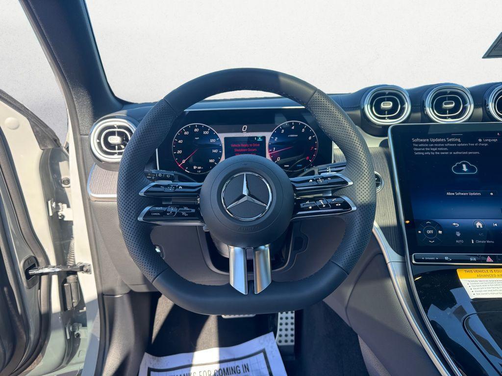 new 2026 Mercedes-Benz GLC 300 car