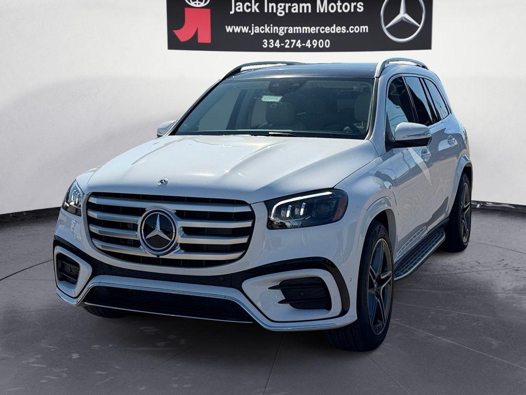 new 2026 Mercedes-Benz GLS 450 car