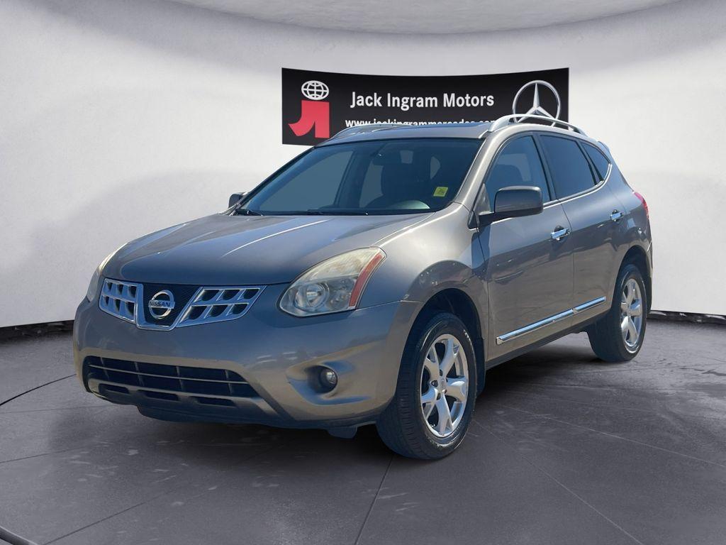 used 2011 Nissan Rogue car, priced at $7,993