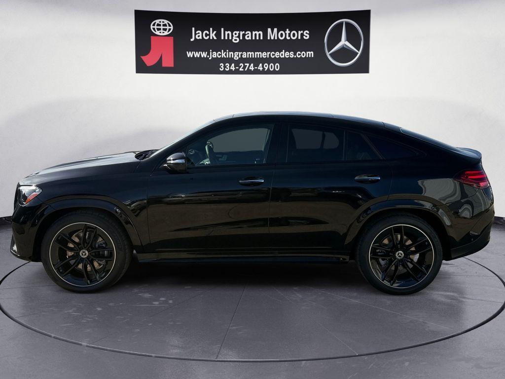 new 2026 Mercedes-Benz GLE 450 car