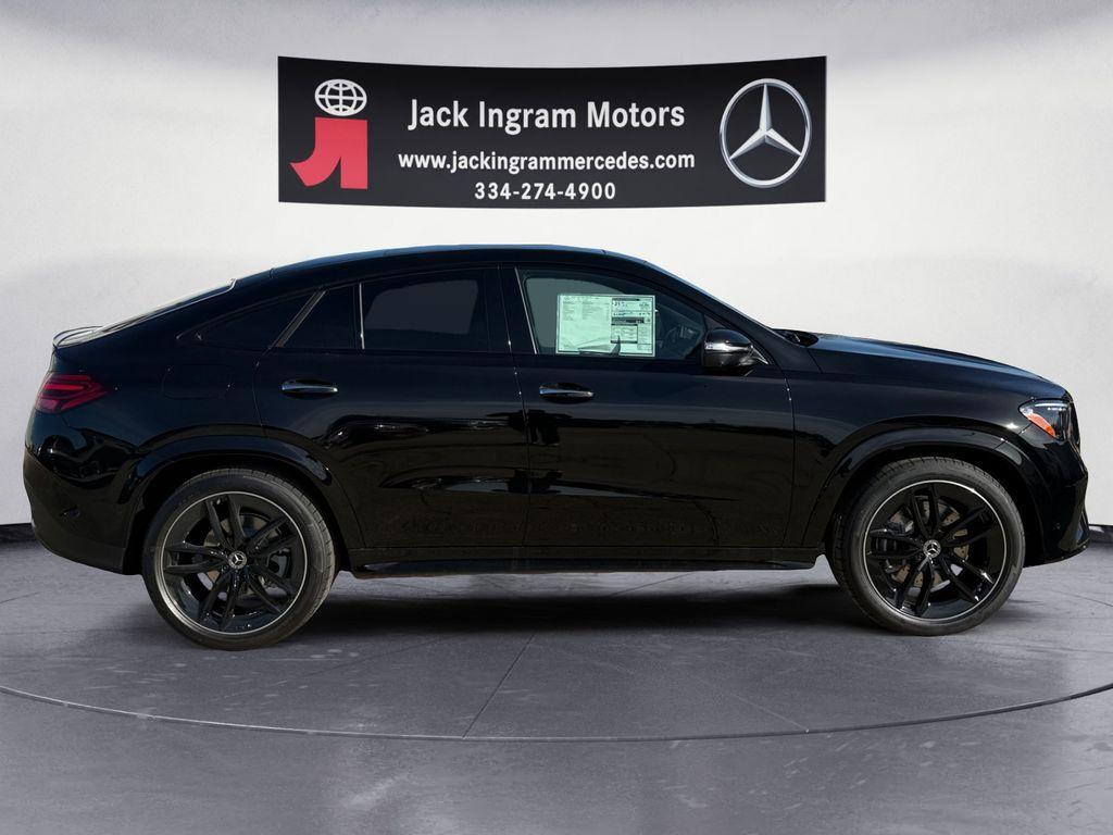 new 2026 Mercedes-Benz GLE 450 car