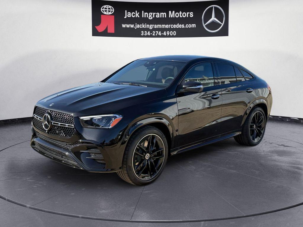 new 2026 Mercedes-Benz GLE 450 car