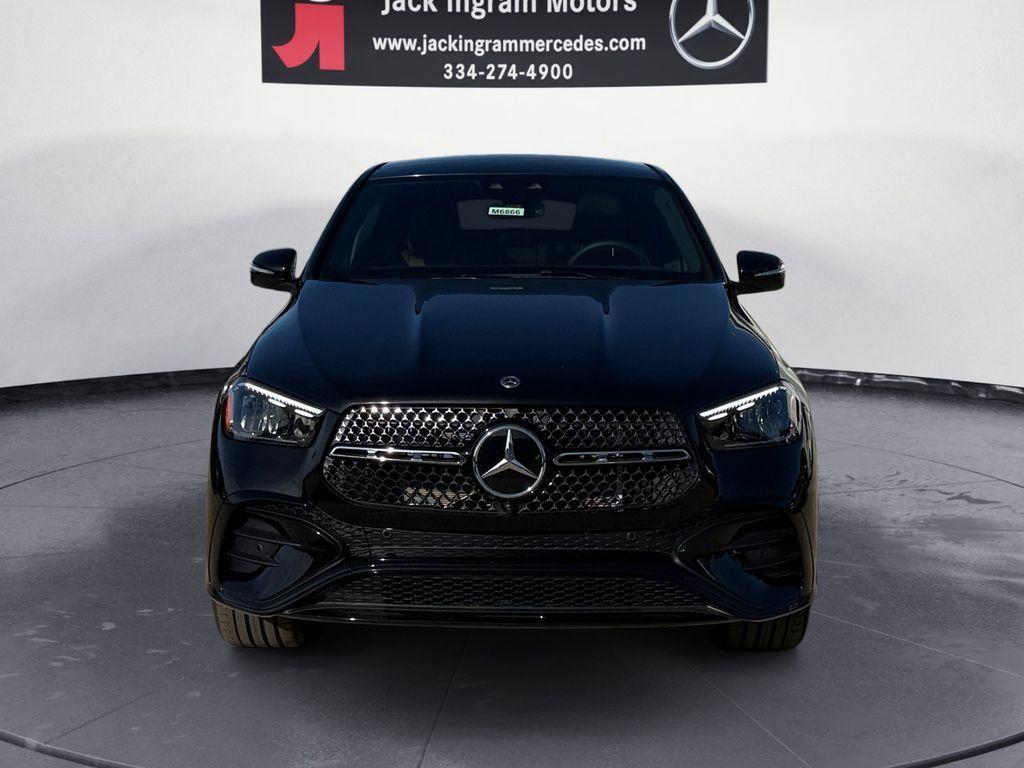 new 2026 Mercedes-Benz GLE 450 car