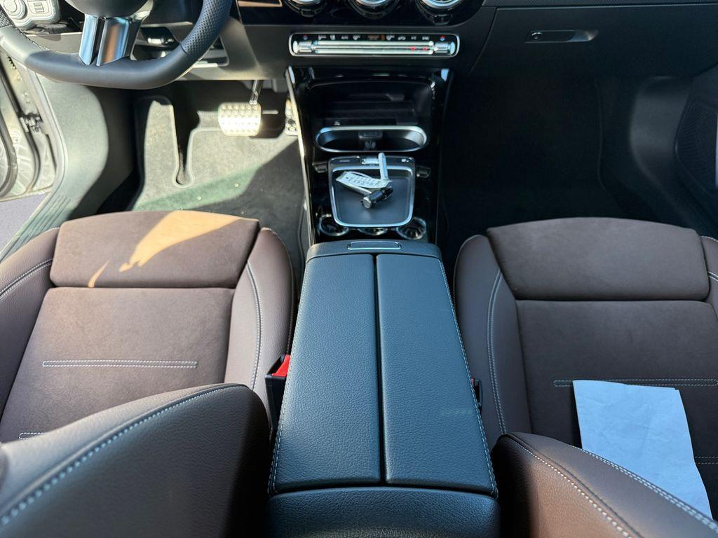 new 2026 Mercedes-Benz CLA 250 car