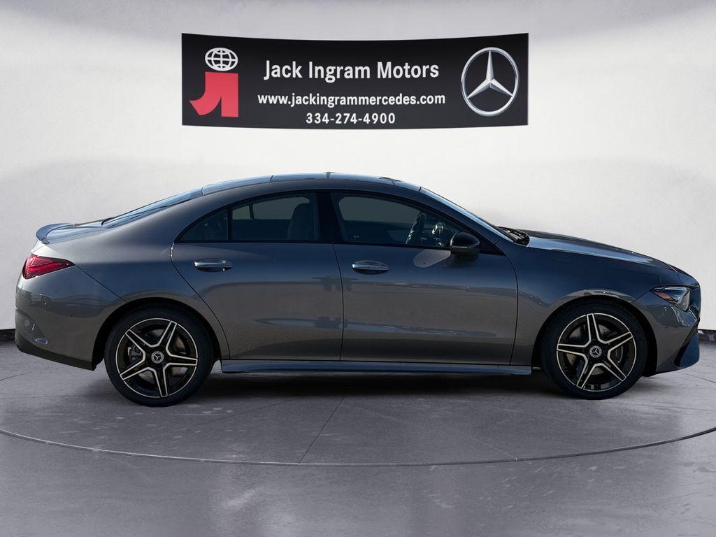 new 2026 Mercedes-Benz CLA 250 car