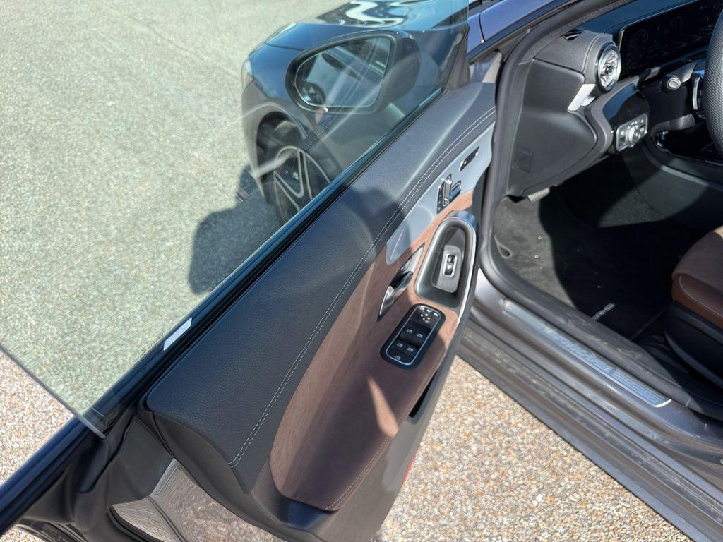 new 2026 Mercedes-Benz CLA 250 car