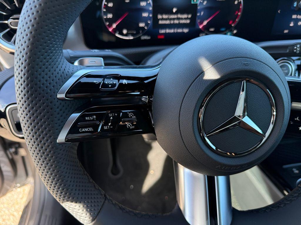 new 2026 Mercedes-Benz CLA 250 car
