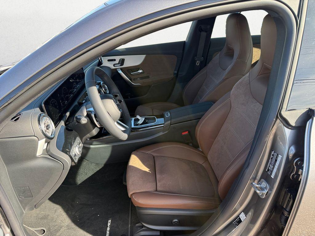 new 2026 Mercedes-Benz CLA 250 car
