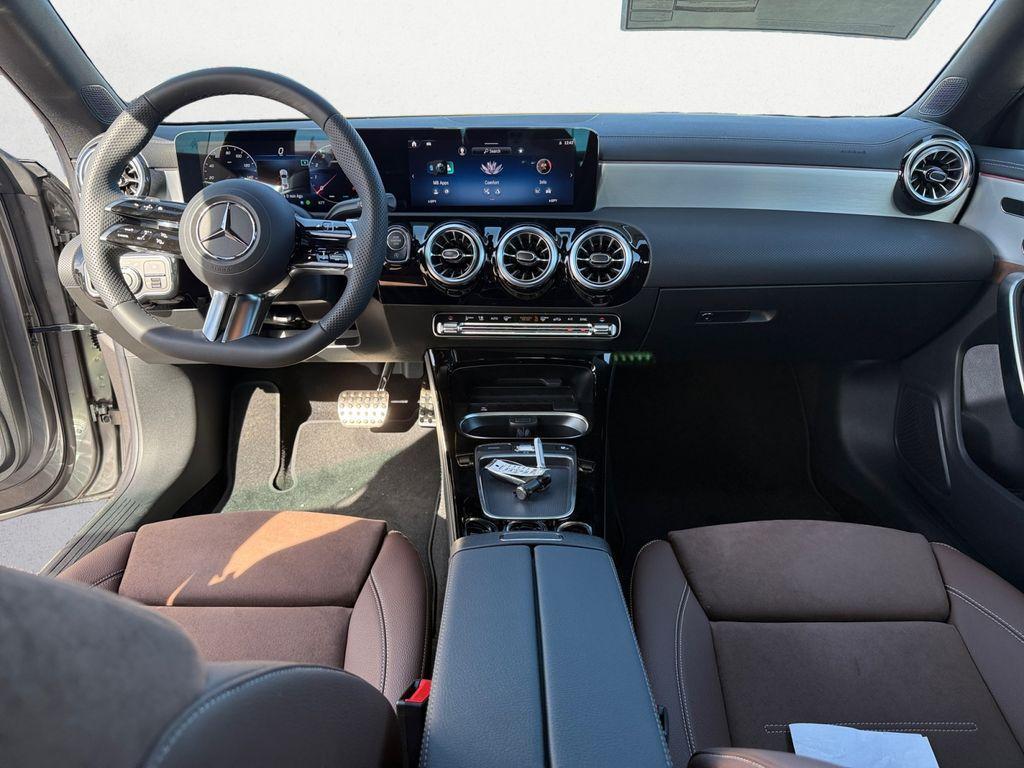 new 2026 Mercedes-Benz CLA 250 car