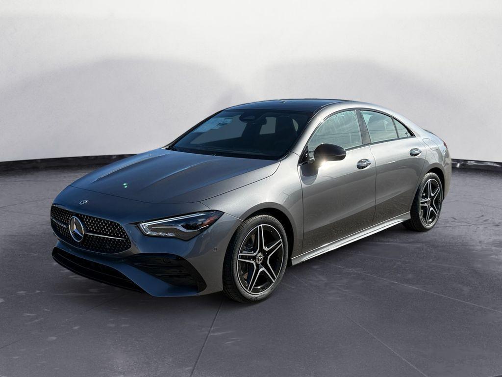 new 2026 Mercedes-Benz CLA 250 car