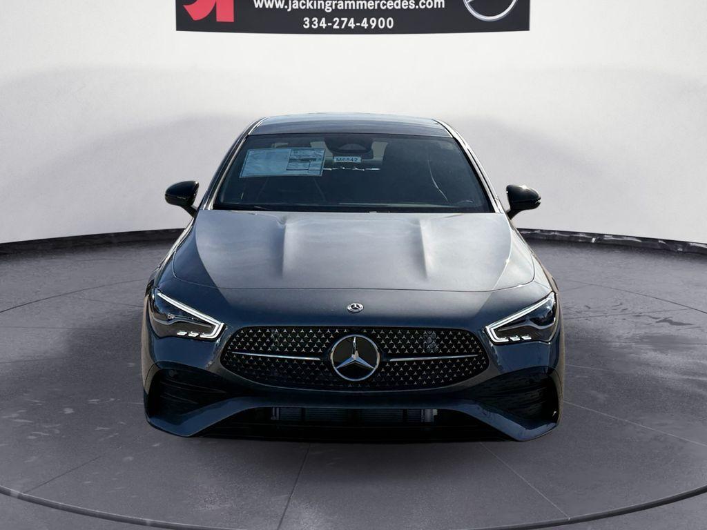 new 2026 Mercedes-Benz CLA 250 car