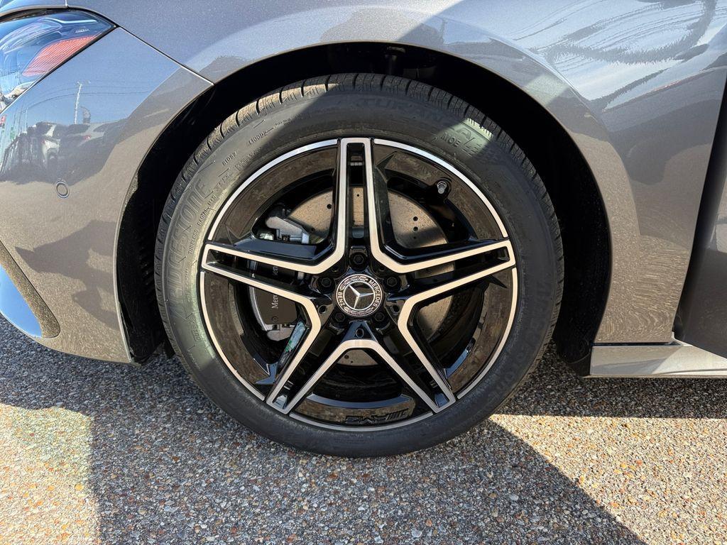 new 2026 Mercedes-Benz CLA 250 car