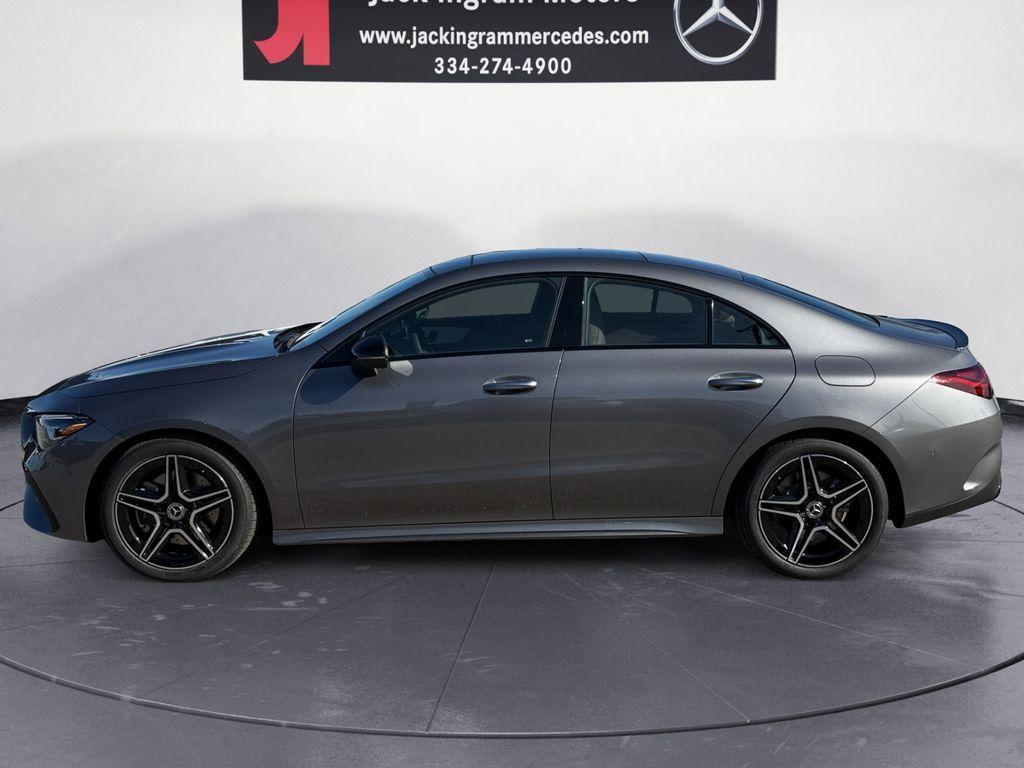 new 2026 Mercedes-Benz CLA 250 car