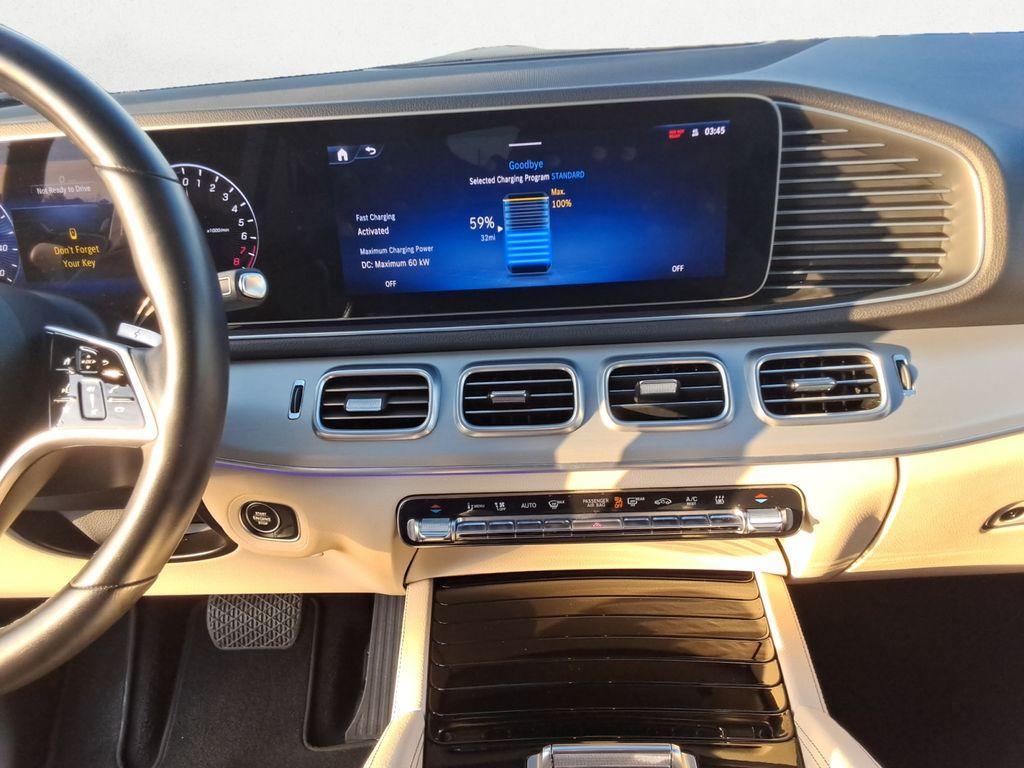 used 2024 Mercedes-Benz GLE 450 Plug-In Hybrid car, priced at $53,267