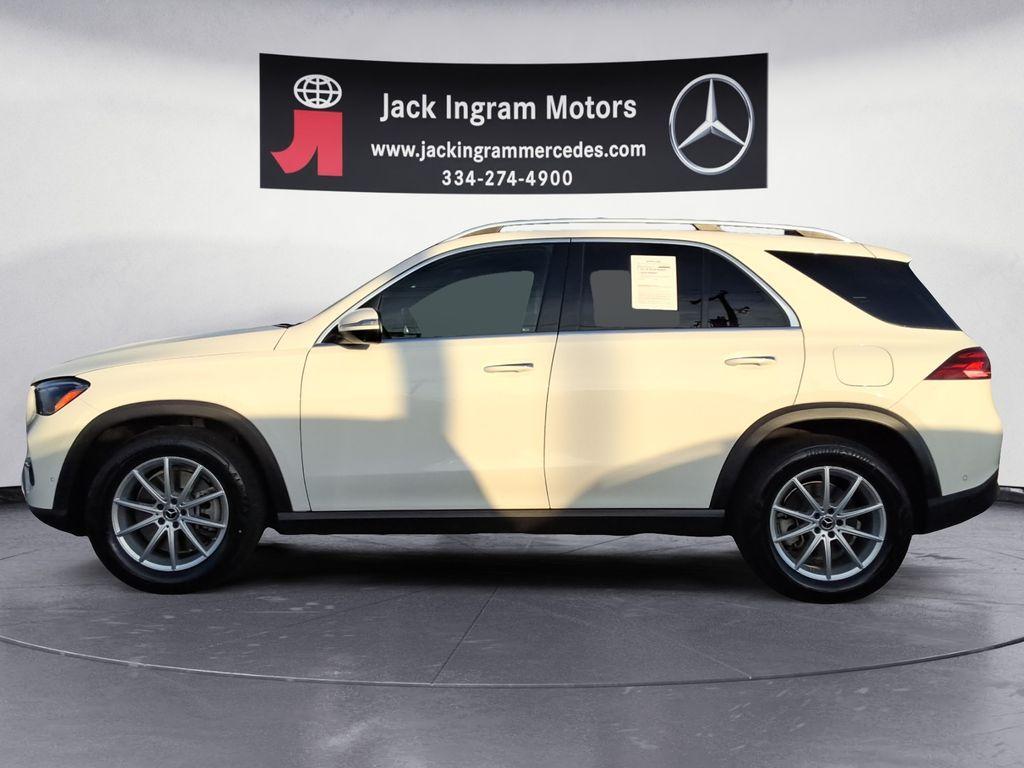 used 2024 Mercedes-Benz GLE 450 Plug-In Hybrid car, priced at $53,267