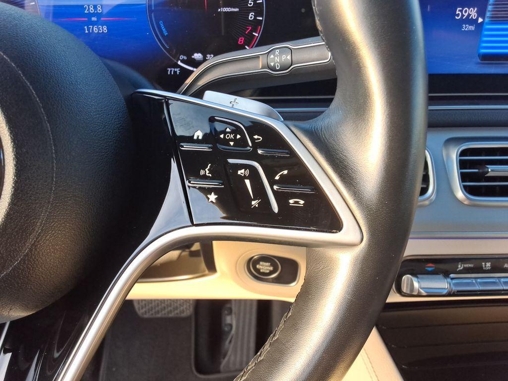 used 2024 Mercedes-Benz GLE 450 Plug-In Hybrid car, priced at $53,267