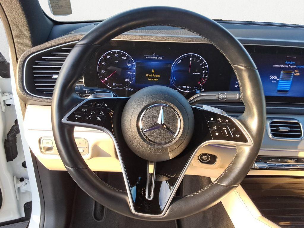 used 2024 Mercedes-Benz GLE 450 Plug-In Hybrid car, priced at $53,267