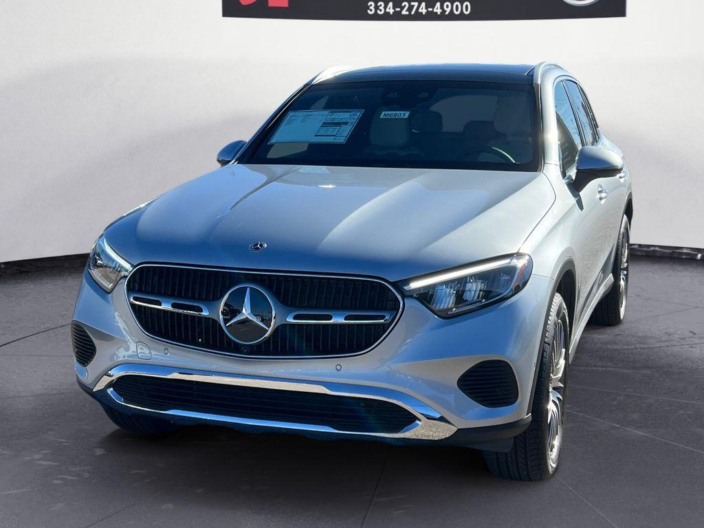 new 2026 Mercedes-Benz GLC 300 car