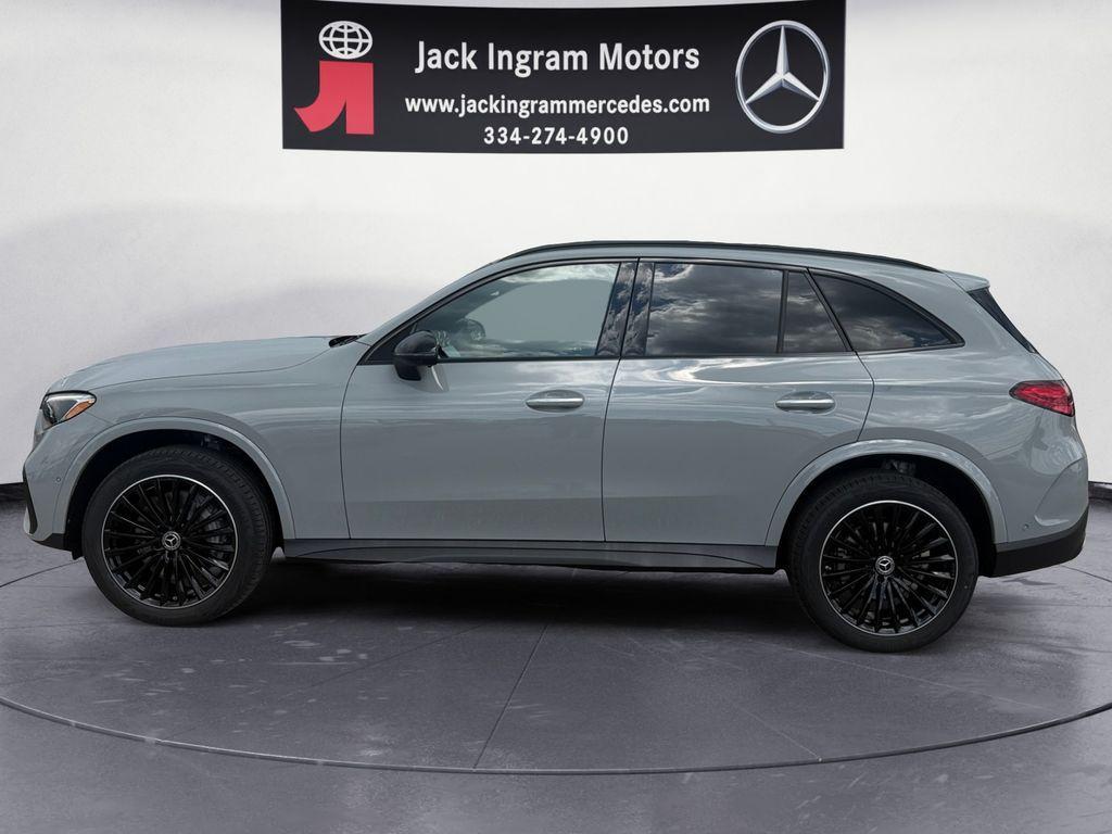new 2026 Mercedes-Benz GLC 300 car, priced at $63,595