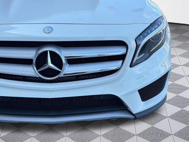 used 2015 Mercedes-Benz GLA-Class car, priced at $8,698