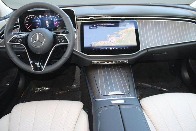 used 2026 Mercedes-Benz E-Class car, priced at $77,315