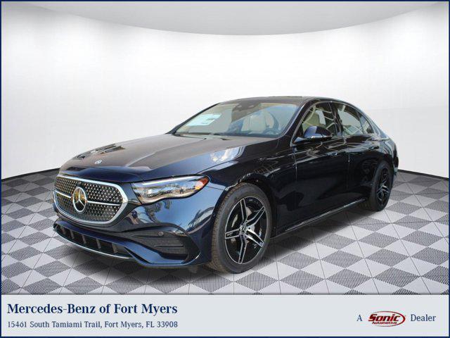 used 2026 Mercedes-Benz E-Class car, priced at $77,315