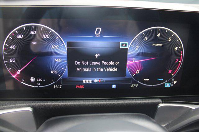 new 2026 Mercedes-Benz GLB 250 car, priced at $50,230