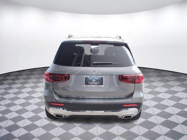 new 2026 Mercedes-Benz GLB 250 car, priced at $50,230