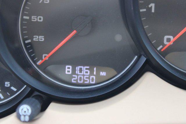 used 2014 Porsche Cayenne car, priced at $14,998