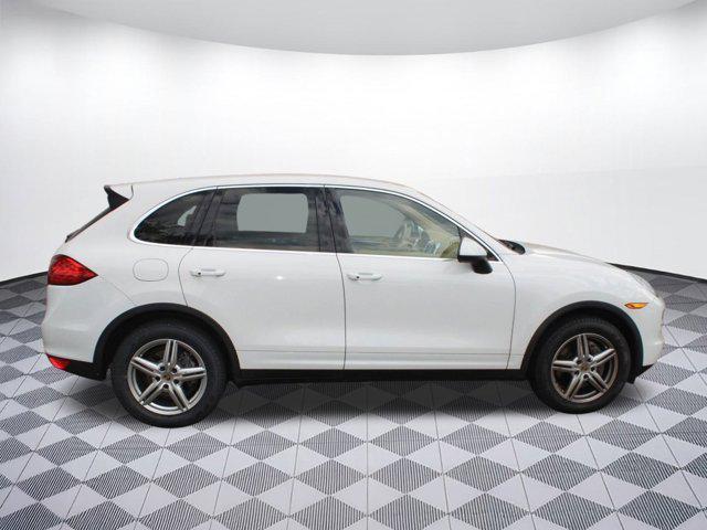 used 2014 Porsche Cayenne car, priced at $14,998